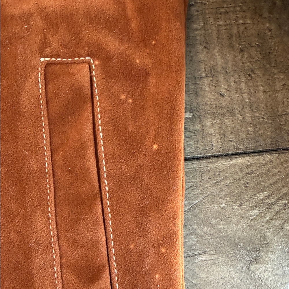 Men’s Medium Unbranded Han Solo cosplay Jacket from Solo: A Star Wars Story - Picture 9 of 9